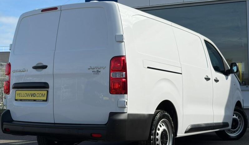 Citroen Jumpy Taille XL complet