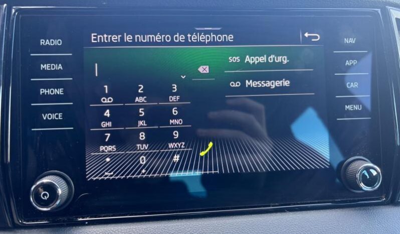 Skoda Karoq SportLine / DSG7 / 1.5 TSI complet