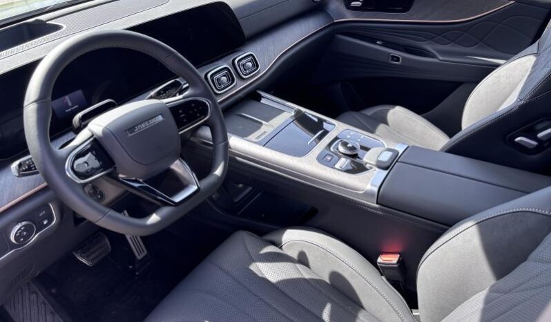 Jaecoo 8 Exclusive / AWD / SHS-P complet