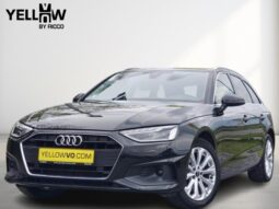 Audi A4 S Tronic / Cuir / Avant