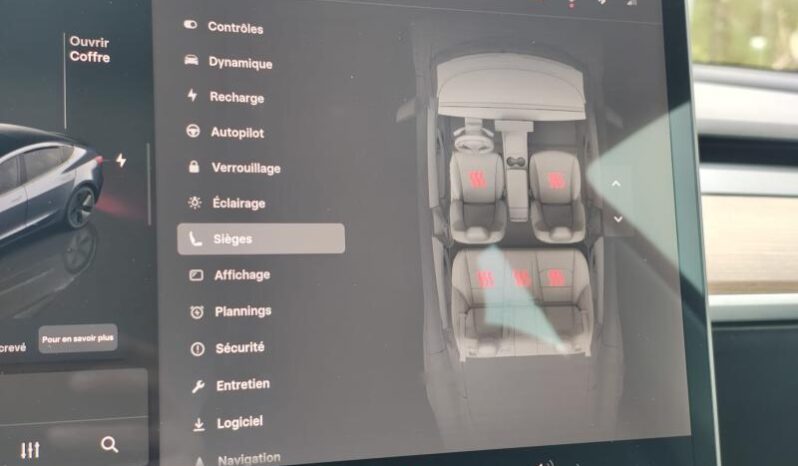 Tesla Model 3 RWD / Plus / 325ch / Cuir complet