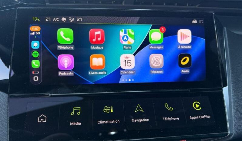 Peugeot 408 GT  / EAT8 complet