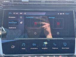 Peugeot 408 GT / EAT8 complet