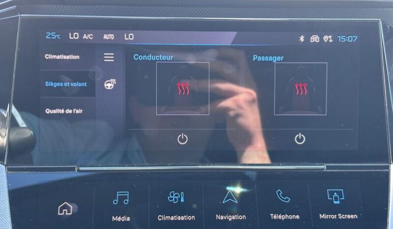 Peugeot 408 GT / EAT8 complet