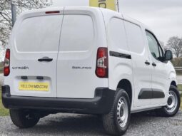 Citroen Berlingo M / Heavy complet