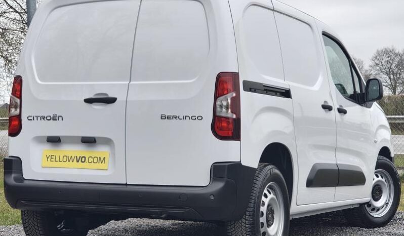 Citroen Berlingo M / Heavy complet