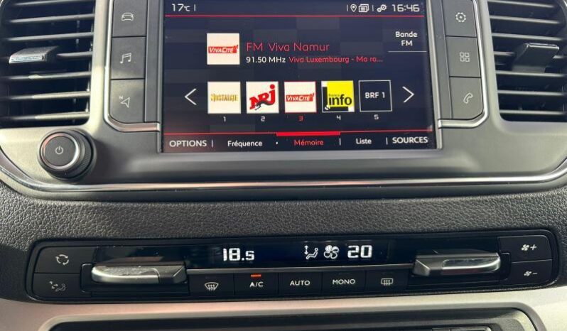 Citroen Spacetourer XL / 9 Places / Business complet