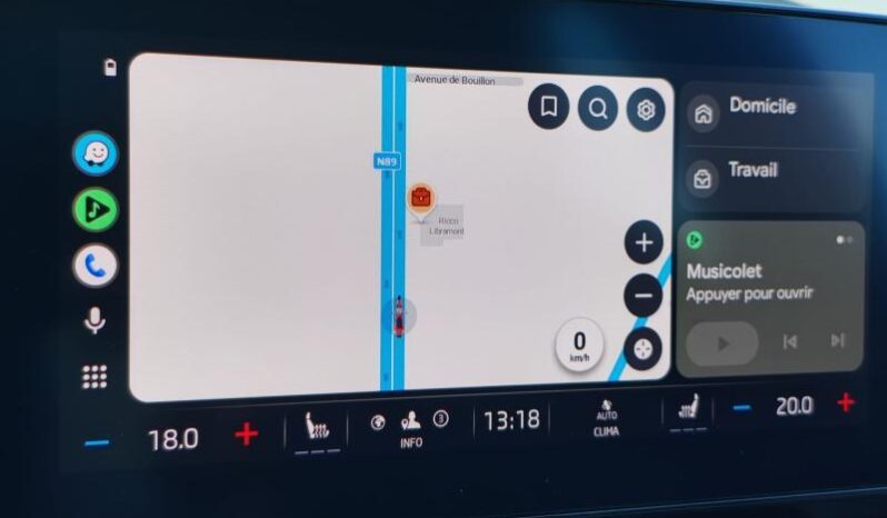 Skoda Octavia Combi / DSG / 2.0 TDi / Clever complet