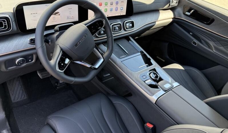 Jaecoo 8 Exclusive / AWD / SHS-P complet