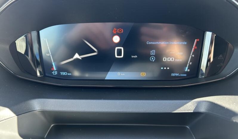 Peugeot Partner Standard Light complet