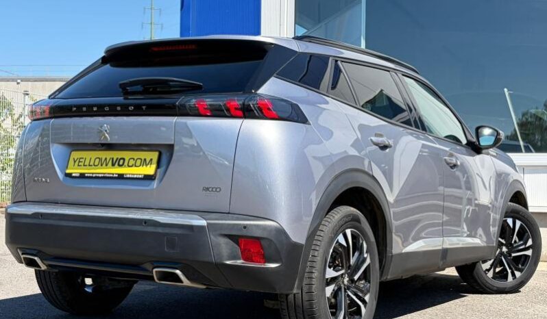 Peugeot 2008 Allure / Caméra / GPS complet