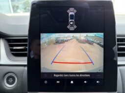 Renault Captur 1.3 TCe / Techno / Mild Hybrid complet