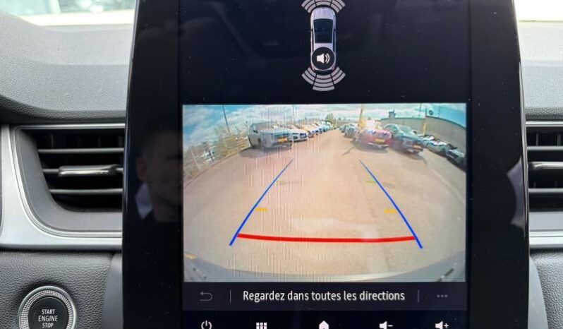 Renault Captur 1.3 TCe / Techno / Mild Hybrid complet