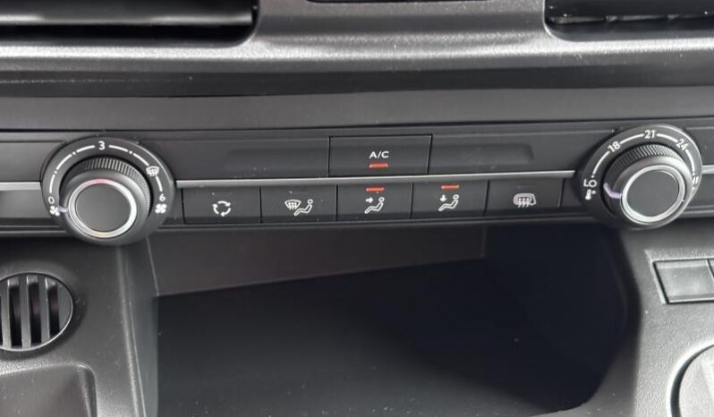 Peugeot Partner Standard Light complet