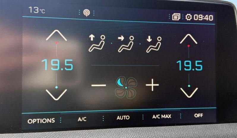 Peugeot 3008 Allure / Man.6 complet
