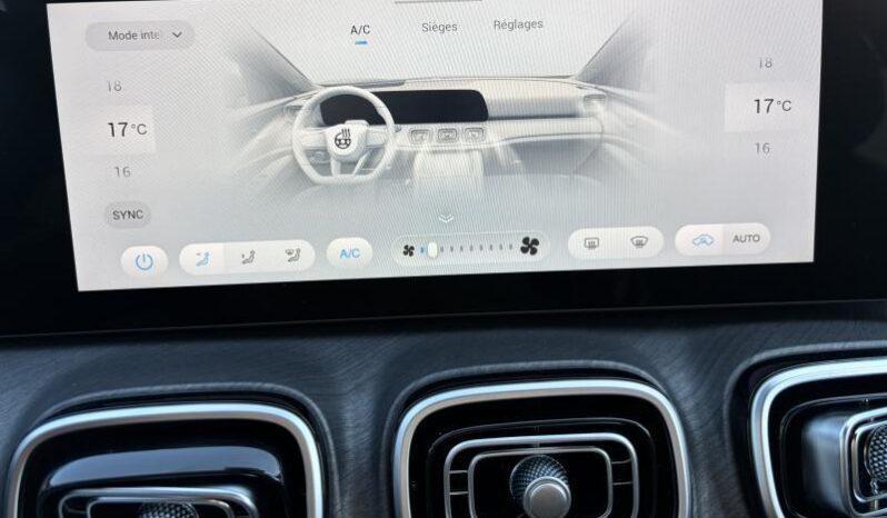 Jaecoo 8 Exclusive / AWD / SHS-P complet