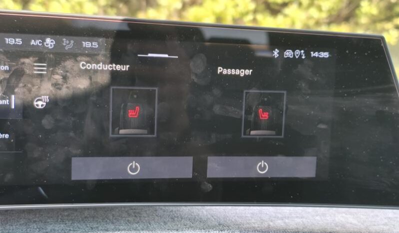 Peugeot 5008 Allure complet