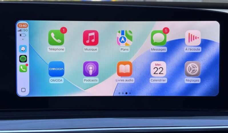 Omoda 9 SHS PREMIUM 540 cv complet