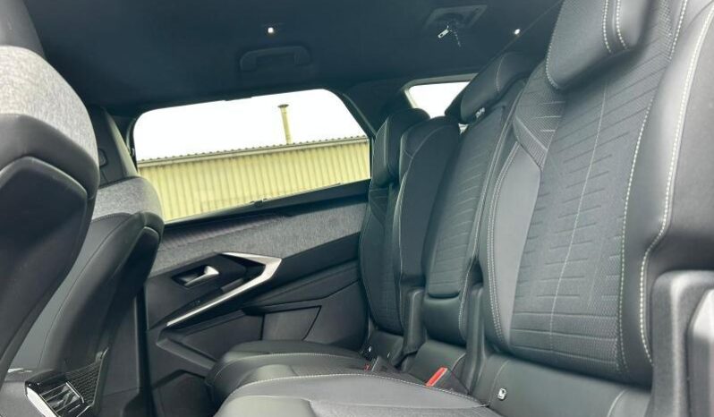 Peugeot 5008 GT / Hybrid / E-DSC6 complet