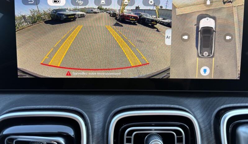 Jaecoo 8 Exclusive / AWD / SHS-P complet