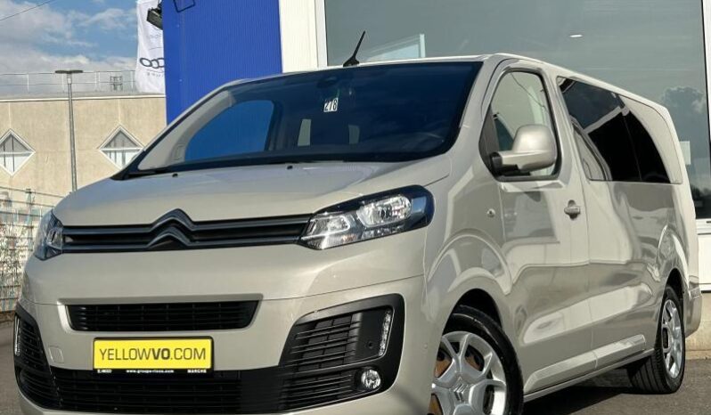 Citroen Spacetourer XL / 9 Places / Business complet