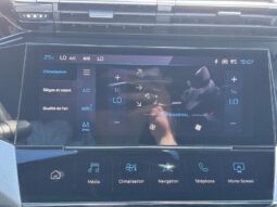 Peugeot 408 GT / EAT8 complet