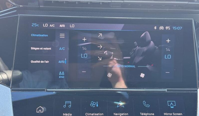 Peugeot 408 GT / EAT8 complet