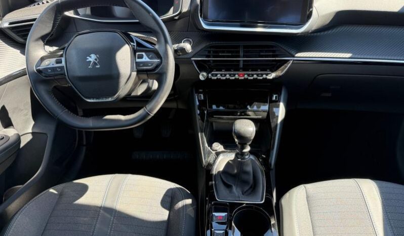 Peugeot 208 Allure / GPS / Carplay complet