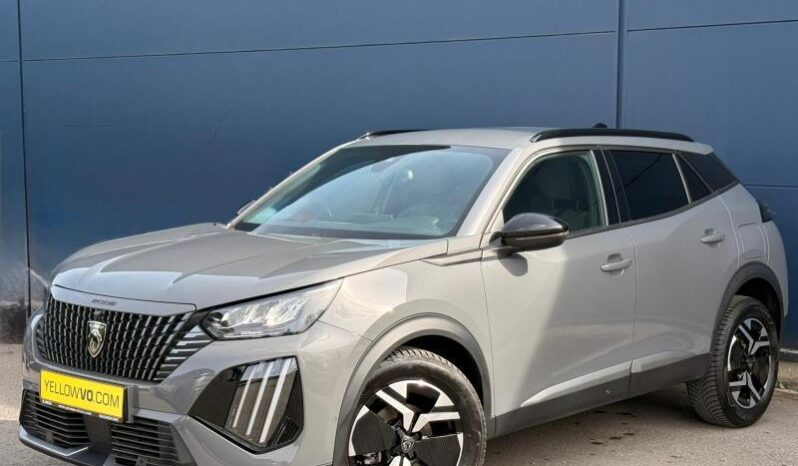 Peugeot 2008 Allure complet