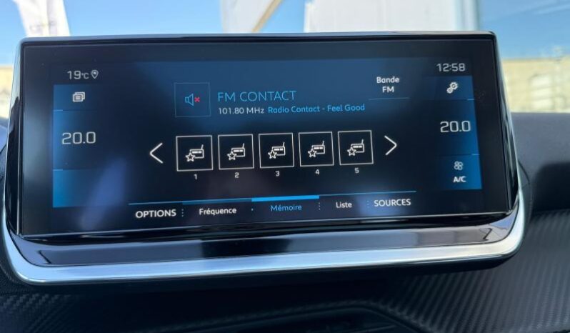 Peugeot 208 Allure / GPS / Carplay complet