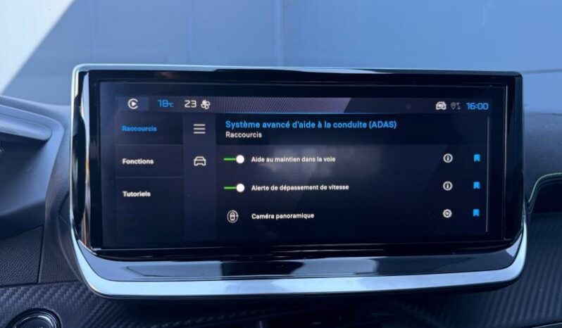 Peugeot 2008 GT / Hybrid / E-DSC6 complet