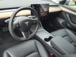 Tesla Model 3 RWD / Plus / 325ch / Cuir complet