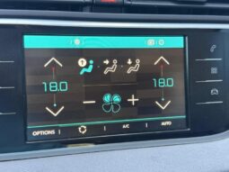 Citroen Grand C4 SpaceTourer Shine / 7 places / EAT8 / 1.5 BlueHDI complet