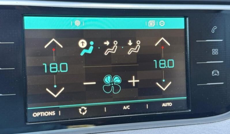 Citroen Grand C4 SpaceTourer Shine / 7 places / EAT8 / 1.5 BlueHDI complet