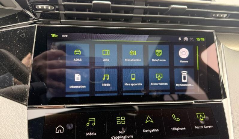 Peugeot 408 GT Exclusive complet