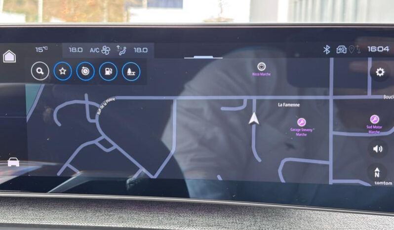 Peugeot 5008 GT complet