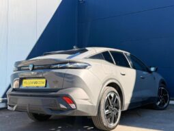 Peugeot 408 GT / Hybrid / E-DSC6 complet