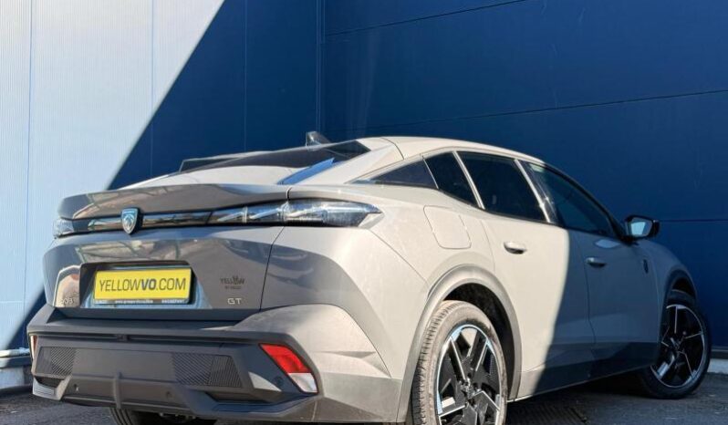Peugeot 408 GT / Hybrid / E-DSC6 complet