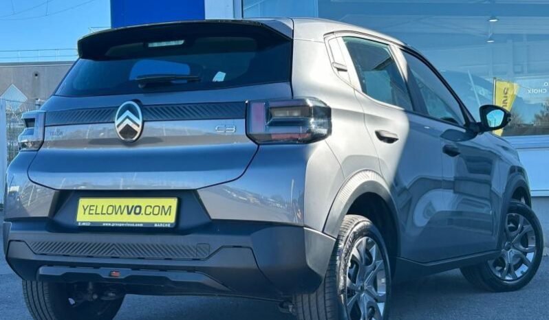 Citroen C3 You / 100ch complet