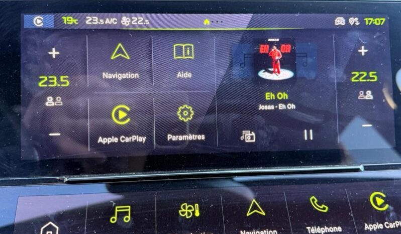 Peugeot 408 GT / Hybrid / E-DSC6 complet