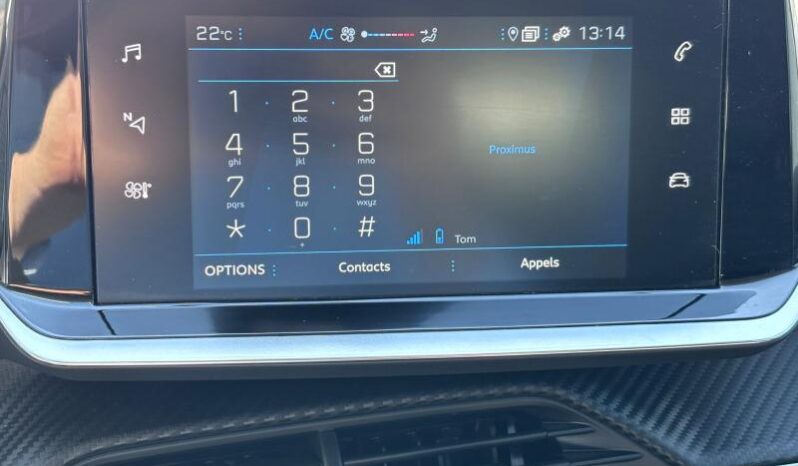 Peugeot 208 STYLE complet