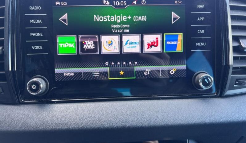 Skoda Karoq SportLine / DSG7 / 1.5 TSI complet