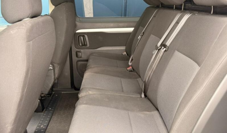 Peugeot Expert Double Cabine / 180ch / EAT8 complet