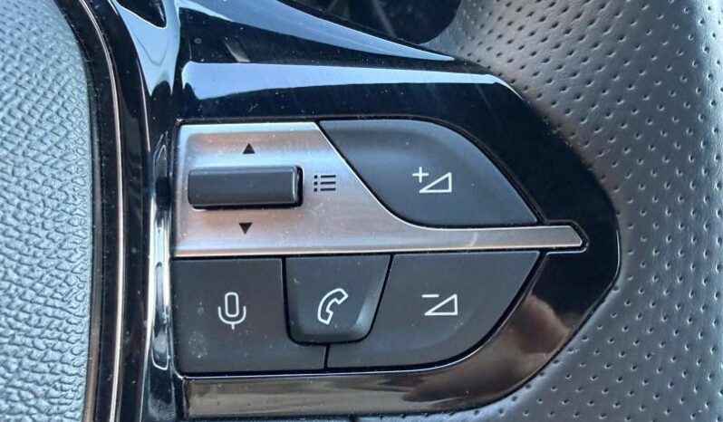 Peugeot 408 GT / Hybrid / E-DSC6 complet