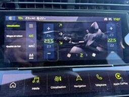 Peugeot 408 GT / Hybrid / E-DSC6 complet