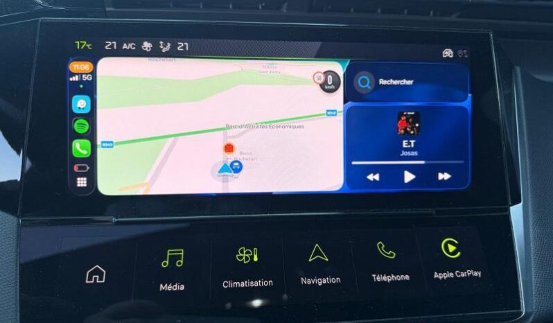 Peugeot 408 GT  / EAT8 complet