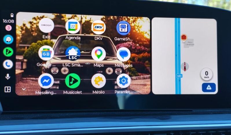 Omoda 9 SHS PREMIUM 540 cv complet