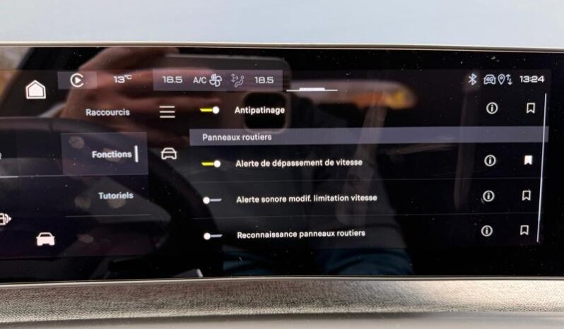 Peugeot 5008 GT complet