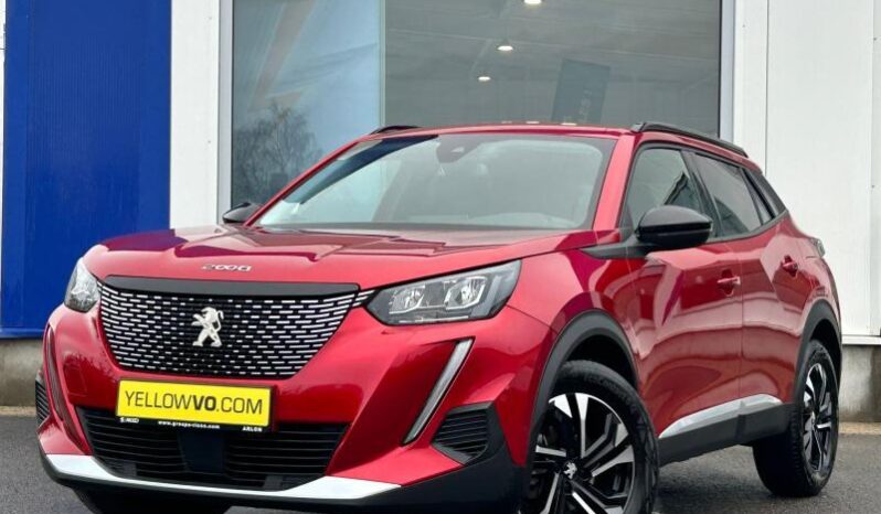 Peugeot 2008 Allure Pack / GPS complet