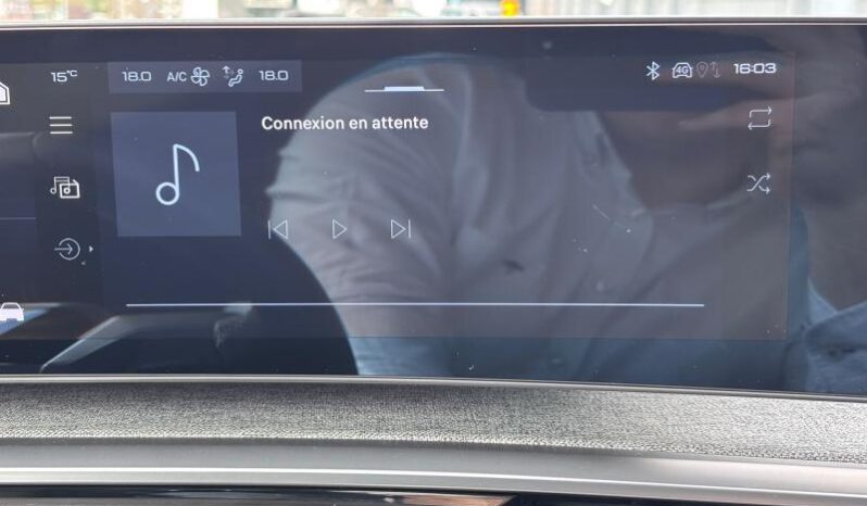 Peugeot 5008 GT complet